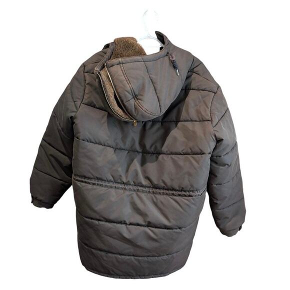 Ralph Lauren Hooded All Weather Parka Coat - Picture 10 of 14